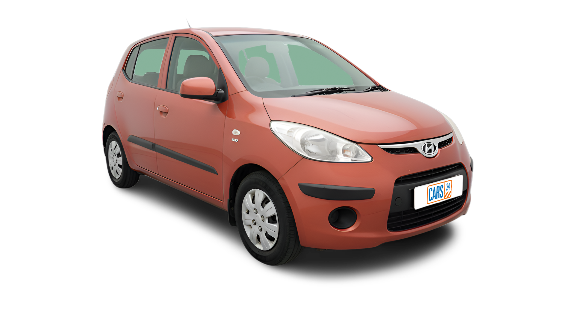 2008 Hyundai i10 - Hatchback - Petrol - Manual - ₹1.40 lakh